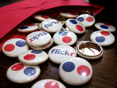 flickr Badges