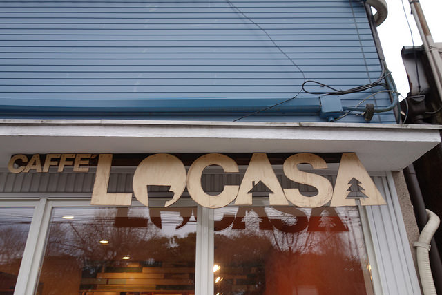 caffe LOCASA