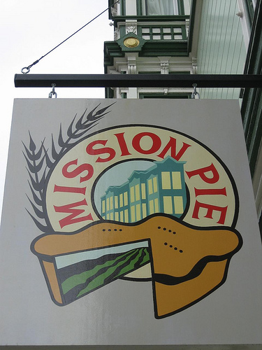 Mission Pie