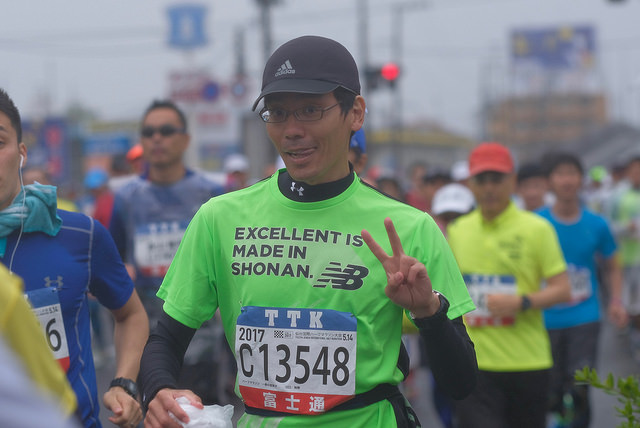仙台国際ハーフマラソン